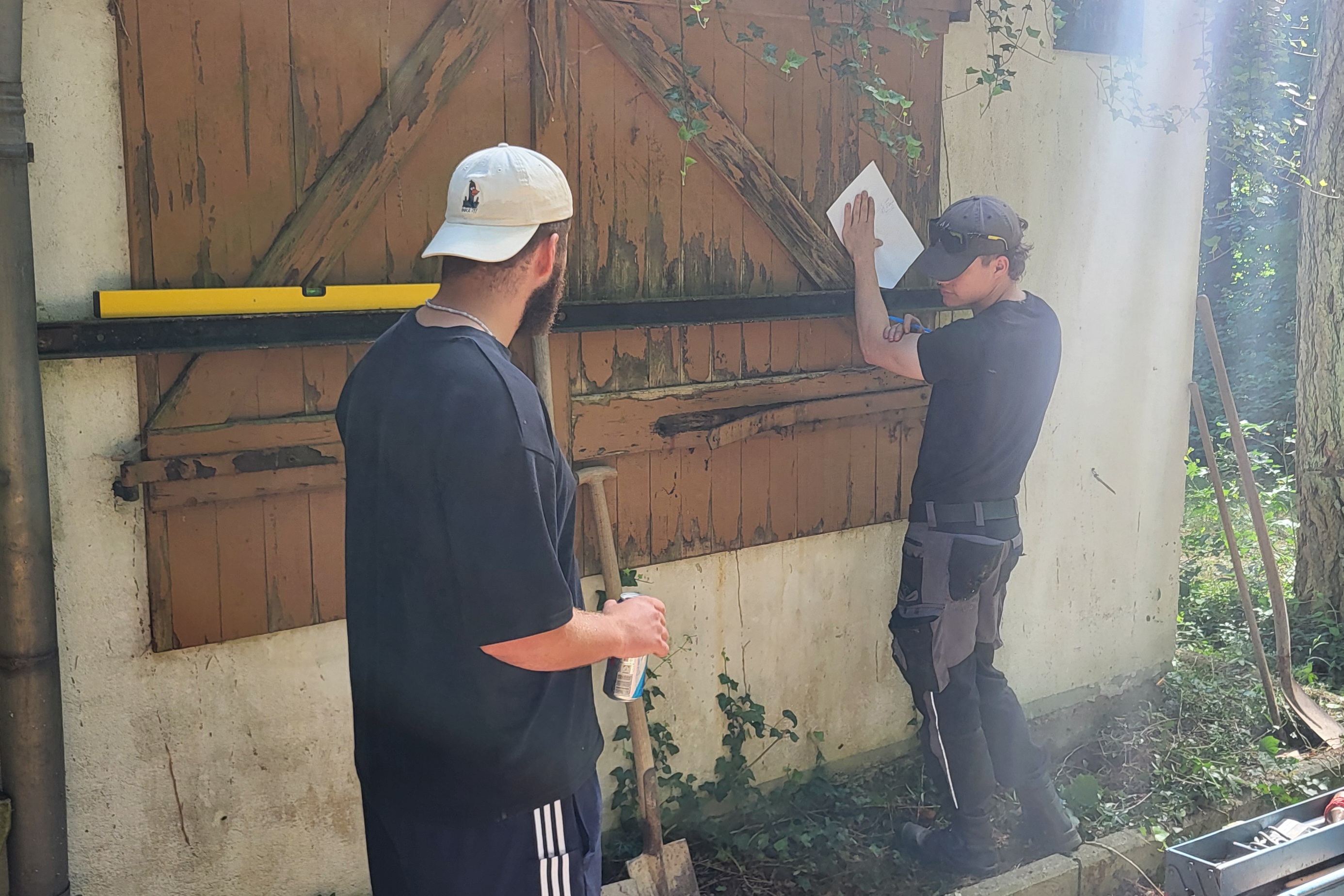 JGV Bell – Ortsverschönerung
