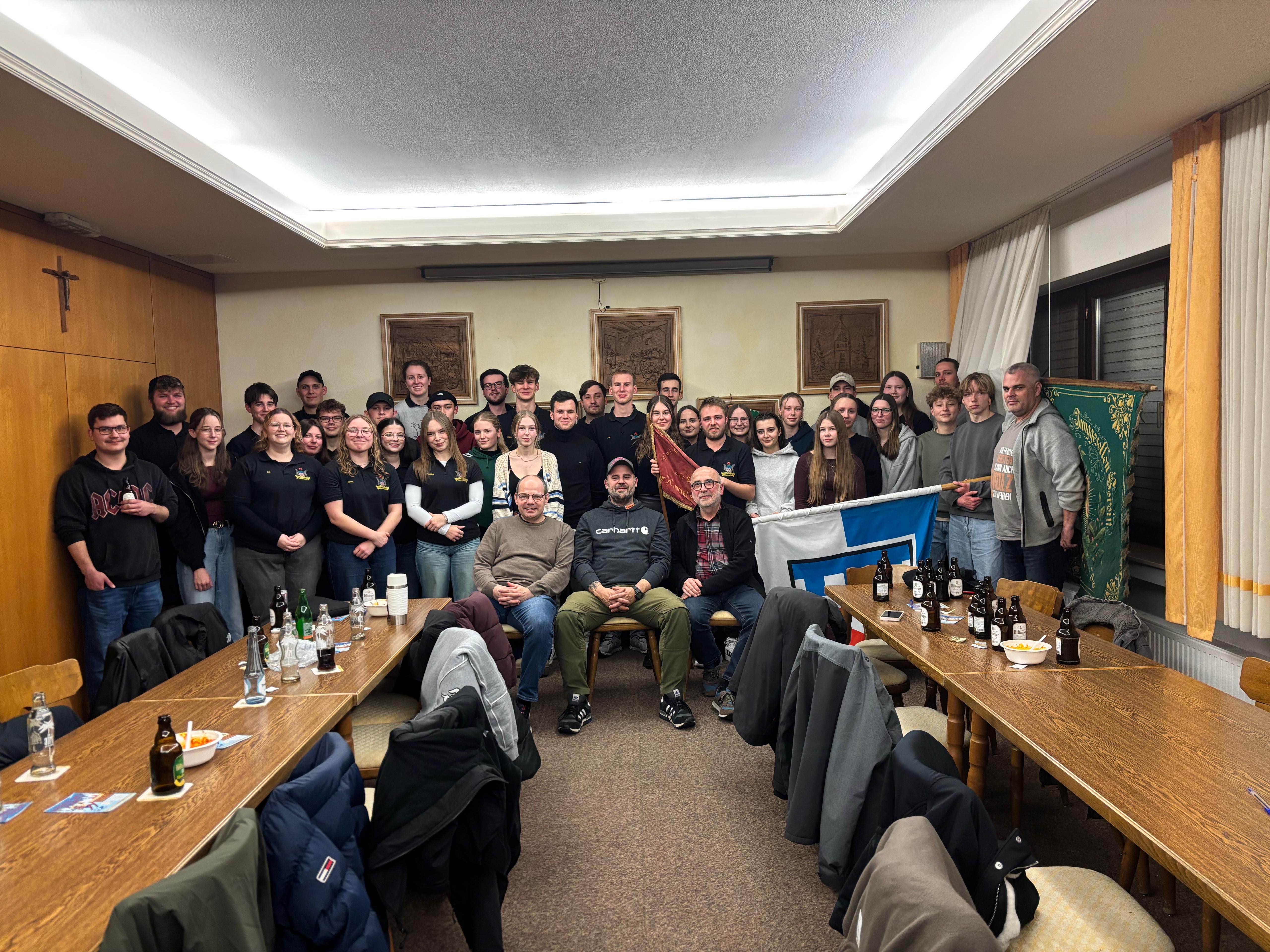 Jahreshauptversammlung 2026