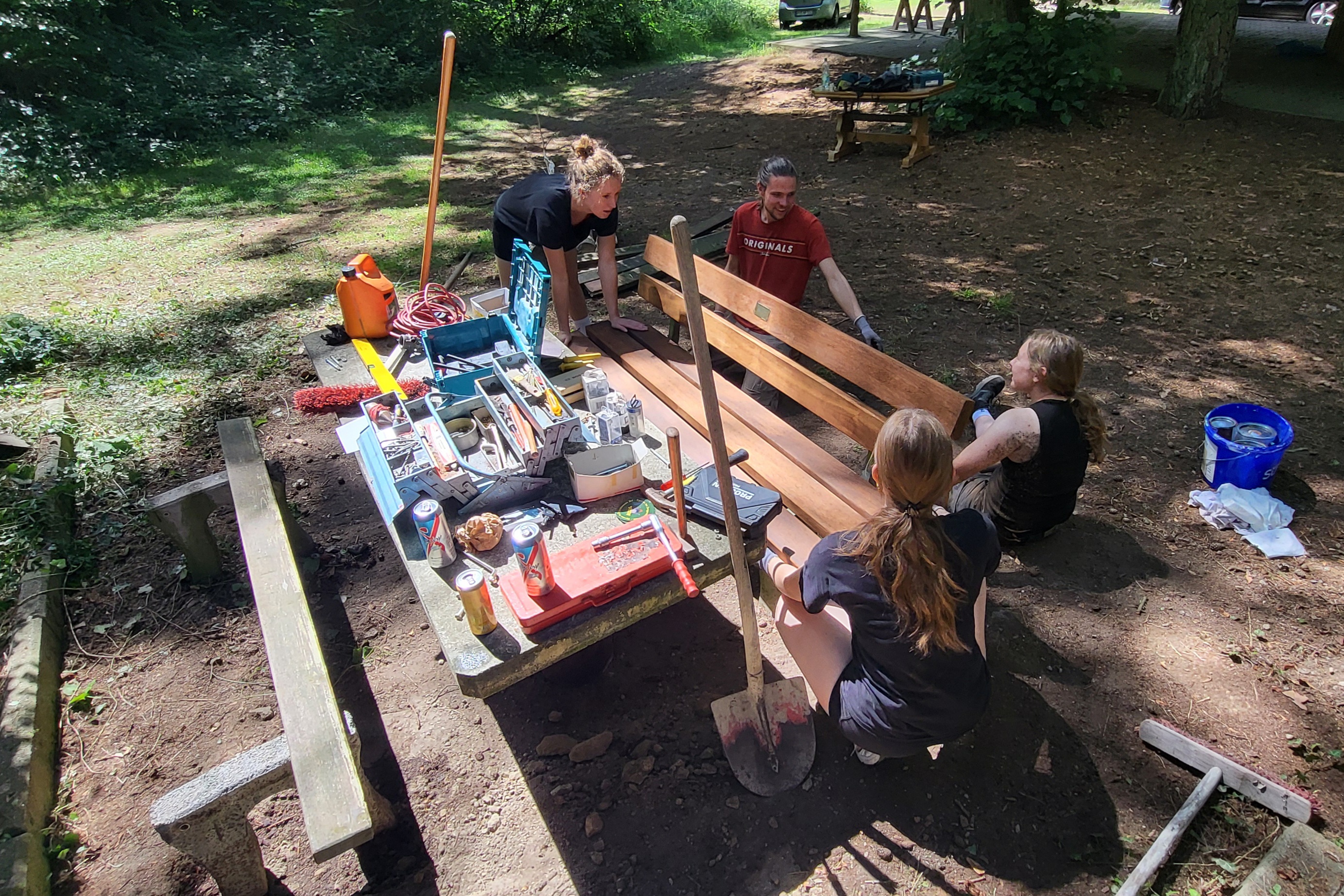 JGV Bell – Impression 3